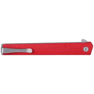 Couteaux de poche professionnels, couteaux pliants EDC, lame en acier inoxydable tranchante, couteaux utilitaires compacts pour le camping en plein air, la randonnée - Product Image 3