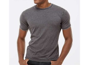 Clush Industries <b>Pocket</b> Style 2025 New Arrival Men's Regular Fit O-Neck Collar Short Sleeve <b>T</b>-<b>Shirts</b> 100% Polyester Breathable - Product Image 3