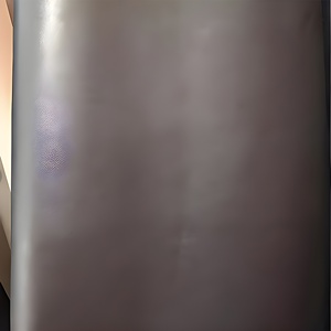 Cuir texturé en similicuir aniline de qualité supérieure pour la fabrication d'accessoires de luxe, sacs à main, chaussures, ceintures et travaux en cuir DIY - Product Image 4