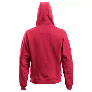 Hoodies unisexe en molleton oversize à fermeture éclair, coupe ample, de haute qualité, pour hommes - Product Image 4