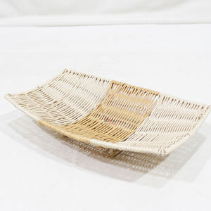 Panier de rangement rectangulaire en jonc de mer tressé Artex Dong Thap CH4966B avec couvercle, fabriqué au Vietnam, pour la décoration et l'organisation de la maison - Product Image 4