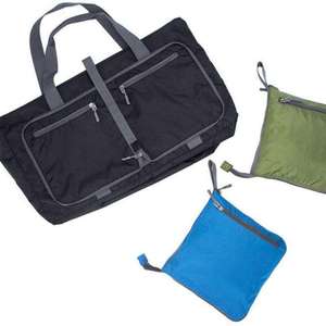 Nueva Bolsa de Viaje Impermeable de Moda, Bolsa Deportiva de Lona para Hombres y Mujeres, Bolsas Deportivas Portátiles para Deportes al Aire Libre y Gimnasio - Product Image 4