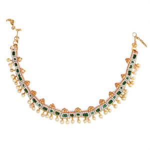 Ensemble collier et pierres précieuses Jewelemarket Heritage Pota, bijoux fins 10575499GR - Product Image 2