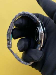 BOJ Plain R.O.L.E.X.60 36mm Diamond On Dial Stainless Steel <b>Mechanical</b> Automatic Analog Wrist <b>Watch</b> For Women Price Hot Sale - Product Image 4