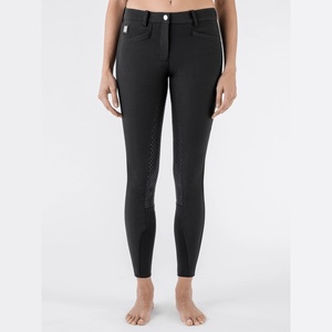 Pantalon d'équitation extensible 4 directions de haute qualité, leggings, collants, vêtements d'équitation en tissu technique au toucher doux - Product Image 1