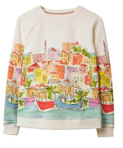 Sweatshirts surdimensionnés pour femmes, vente en gros, impression de logo personnalisée, export, pulls - Product Image 1