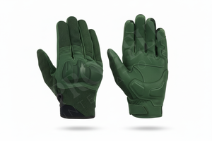 Gants de moto tendance OEM ODM, protecteurs, antidérapants, haute performance, respirants, avec protection des articulations, pour moto et motocyclette - Product Image 2