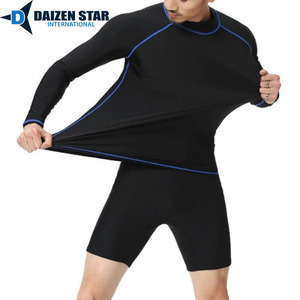 DAIZEN STAR Camiseta de Manga Larga de Alto Rendimiento para Hombre, para MMA y Jiu Jitsu |   Transpirable, Antibacteriano, Secado Rápido, UPF50+ - Product Image 2
