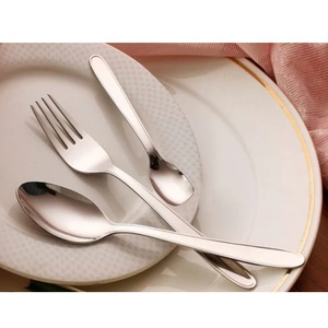 Juego de Cubiertos Decorativos Hechos a Mano, Duraderos, de Alta Calidad, Personalizados, para Cocina, Artículos de Catering, Juego de Cubiertos Metálicos - Product Image 5