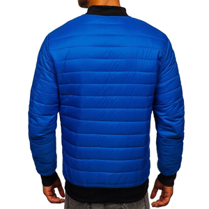 New Men's Lightweight Fleece Lined Puffer <b>Jacket</b> By <b>Run</b> Apparel Hooded Hiking Travel And Street Wear Puffer Men's <b>Jackets</b> - Product Image 3