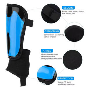 Protège-tibias de boxe personnalisables en gros à faible MOQ – Créez votre propre design – Protège-tibias les plus vendus, personnalisés pour la vente en ligne - Product Image 5