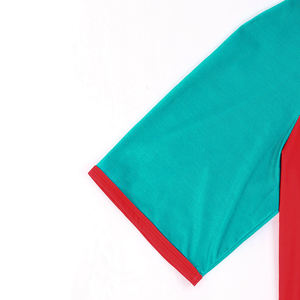 เสื้อโปโลผู้ชายเสื้อกีฬาผ้าฝ้ายปักลายโลโก้ขนาดผสม100% - Product Image 6