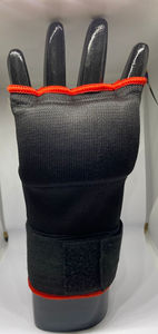 Bandages de boxe rapides personnalisés avec coussinets en gel, protection des poignets pour MMA et Muay Thai, qualité supérieure - Product Image 5