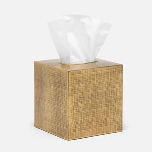 Moderno Porta Papel Higiénico Metálico con Acabado Premium, Caja de Papel Higiénico de Acero Inoxidable para Baño, Cocina y Oficina - Product Image 1