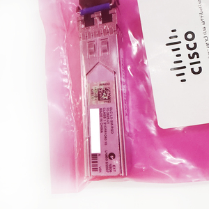 GLC-LX-SM-RGD 1000BASE-LX/LH รุ่นใหม่ ความยาวคลื่นยาว; โมดูลออปติกทรานซีเวอร์ SFP อุตสาหกรรมที่ทนทาน - Product Image 6