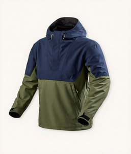 Chaqueta Textil para Motocicleta Mevit Photon Touring/Offroad, Cordura de 3 Capas, Impermeable, Enduro/Aventura, 4 Estaciones, con Protección CE - Product Image 1