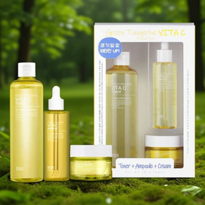 Set de Cuidado de la Piel con Crema Hidratante Ten Zero Cheonggyul Bita Ssi Subun - Product Image 3