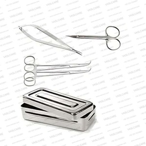 AV Fistula Surgery <b>Kit</b> Arteriovenous Fistula Tools for Hemodialysis Cardiovascular and Dialysis by Vaslcare - Product Image 5