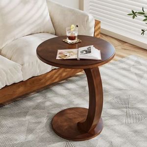 Mesa de Centro de Madera Premium para una Decoración Elegante del Hogar, con Construcción Duradera y Atractivo Visual - Product Image 5