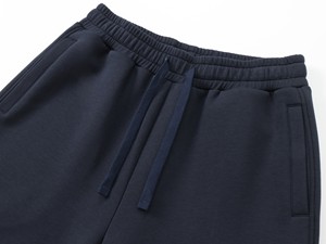 OEM Custom <b>Women's</b> Spandex/Polyester High Waist <b>Straight</b> Sweatpants Embroidery <b>Joggers</b> Active Sportswear Fitness Running Casual - Product Image 5