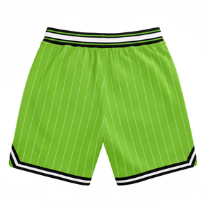 Shorts de basketball vintage brodés respirants de haute qualité pour hommes – Idéal pour le printemps – Just Basketball Done - Product Image 4