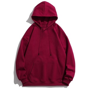 Sudadera con capucha para hombre de la mejor calidad a un precio razonable, producto superior, sudaderas básicas para hombre, fabricadas con mezcla de algodón. - Product Image 2