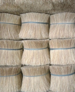 Brosse à poils de buffle, d'âne et de cheval, propre et sèche, pour animaux lavés, grandes et petites tailles, pour poils de queue - Product Image 3