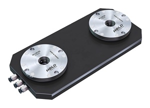 เครื่องกัดนิวเมติกตำแหน่งศูนย์ความแม่นยำสูง - Product Image 3