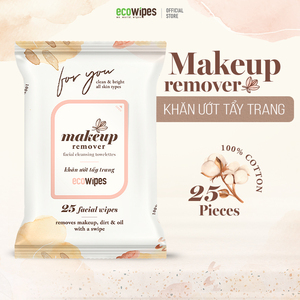 Eco Wipes Convenient Disposable Pack PH-Balanced Spunlace Cotton Wet Wipes Daisy Fragrance 15x20 Size for Adult Feminine Hygiene - Product Image 5