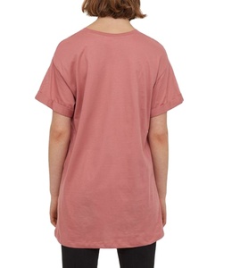 Acheter des t-shirts de haute qualité pour femmes vente en gros de chemises pour femmes à manches courtes mode unisexe t-shirts col rond hauts 2026 - Product Image 5