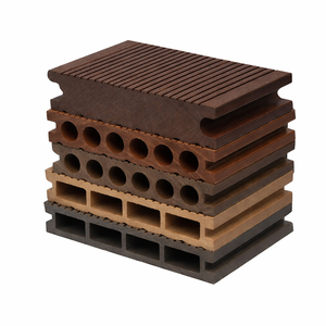 Pavimentazione WPC <span class=keywords><strong>per</strong></span> Esterni, Pavimento <span class=keywords><strong>in</strong></span> Legno Plastico <span class=keywords><strong>per</strong></span> Giardino, Terrazza, Balcone, Progetti di Costruzione e Ingegneria - Product Image 1