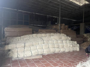 Núcleo de ratán blanqueado vietnamita de 1,5mm, muebles de jardín, materia prima artesanal hecha en Vietnam (Mr.Huy + 84916930070) - Product Image 4