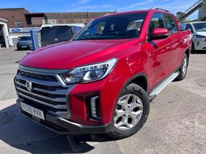 MITSUBISHI MUSSOO 2.2D REBEL PICKUP DOBLE CABINA 4 PUERTAS DIÉSEL AUTOMÁTICO 4WD EURO 6 202 CV (2026) - Product Image 3