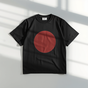 เสื้อยืดสไตล์ญี่ปุ่น ผ้าฝ้าย พิมพ์ลายกราฟิก แฟชั่นสตรีทแวร์ สำหรับผู้ชายและผู้หญิง พร้อมบริการ OEM ODM ปรับแต่งได้ - Product Image 6