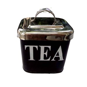 Customized Metal Kitchen Storage Canister for Organized Countertop and Home Management - Product Image 3