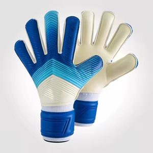Breathable Goalkeeper Gloves Professional Sports Equipment Non-slip Adult Training Male Wear-resistant <b>light</b> weight Gloves - Product Image 4