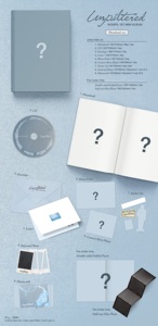 WONPIL - [UNPILTERED] 1ST MINI (Versión PHOTOBOOK) ÁLBUM DE K-POP MÁS VENDIDO EN COREA - Product Image 5