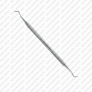Professional Dental Spoon Excavator 1.5mm Double Ended Stainless Steel Restorative Caries Removal Surgical Instrument - Product Image 3