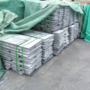 Lingot de zinc raffiné de qualité supérieure pour composants de fonderie sous pression, traitement industriel et distribution mondiale à l'exportation - Product Image 5
