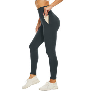 Leggings Deportivos con Control de Abdomen y Diseño de Puntos para Mujer 2026, Leggings de Yoga de Cintura Alta, Pantalones Deportivos Sin Costuras para Gimnasio y Fitness - Product Image 5