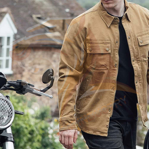 Chaqueta Vaquera de Alta Calidad para Hombre, Diseño Sencillo, Chaqueta Vaquera de Invierno de Moda, Gran Venta - Product Image 5