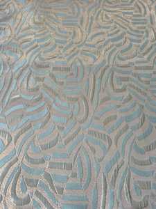 Abaya brocart jacquard ultra doux et brillant pour dames 100% Polyester Vêtements fantaisie de créateurs pour femmes et filles - Product Image 3