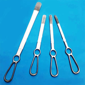 Juego de 4 Retractores Darrach, Instrumentos Quirúrgicos Ortopédicos con 4 Tamaños - Product Image 1