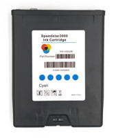 Imprimante d'étiquettes Memjet SPEEDSTAR 3000 compatible VORTEX 850R/851R CMYK pour cartouche, qualité haut de gamme, garantie 12 mois