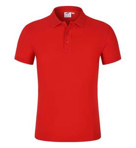 Polo à manches courtes pour homme, 100% coton, t-shirt basique polyvalent pour l'été, col rond, design unisexe simple, imprimé anime 3D - Product Image 5