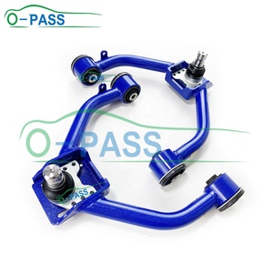 Brazo de control de Camber delantero ajustable para <span class=keywords><strong>BMW</strong></span> <span class=keywords><strong>X5</strong></span> X6 E70 F15 E71 E72 F16 X5M X6M F85 F86 2007-<span class=keywords><strong>2018</strong></span> 31126776418 31126776417 - Product Image 4