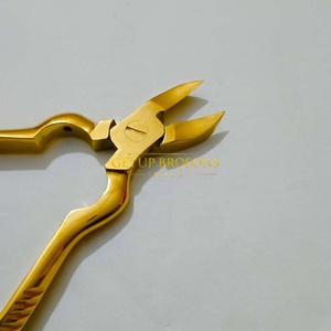 Mejor Cortaúñas Profesional de Acero Inoxidable para Cutículas, con Logotipo Personalizado, Herramienta de Belleza para Dedos, Novedad para Salones de Belleza GETUP BROSONS - Product Image 3