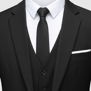 ขายส่งชุดสูทผู้ชายแบบ 2 ชิ้น ผ้าเนื้อนุ่ม ดีไซน์ล่าสุด ผลิตตามสั่ง สำหรับขายจากโรงงาน - Product Image 5