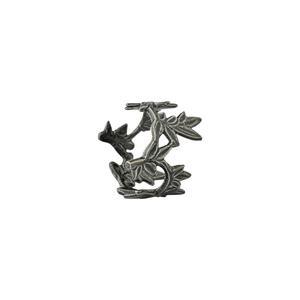 Trendy Luxury Metal Wedding Napkin <b>Ring</b> - Product Image 3