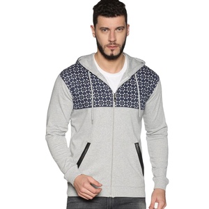 Top Trending Hoodies Pakistan Made Cotton Thermal Men's Hoodie Transpirable Impresión personalizada Bordado - Product Image 1